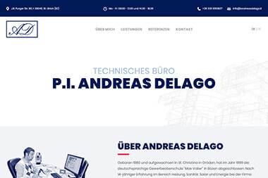 Technisches Büro P.I. Andreas Delago