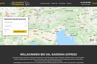 Val Gardena Express